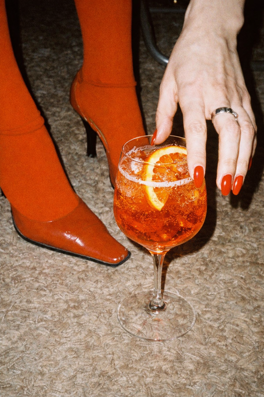 Spritz (Aperol / Campari)